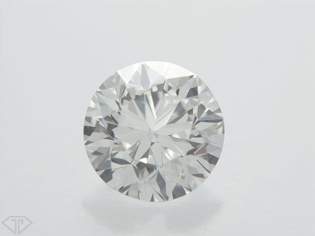 1.01 carat Round diamond H VVS2 VeryGood
