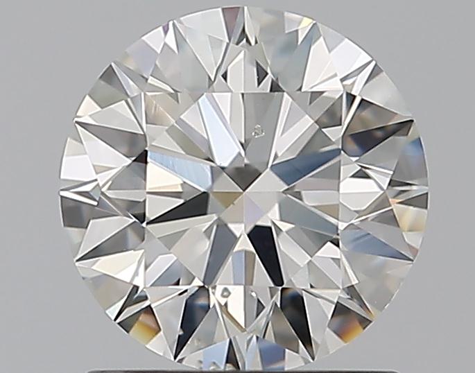 1.00 carat Round diamond H  SI1 Excellent