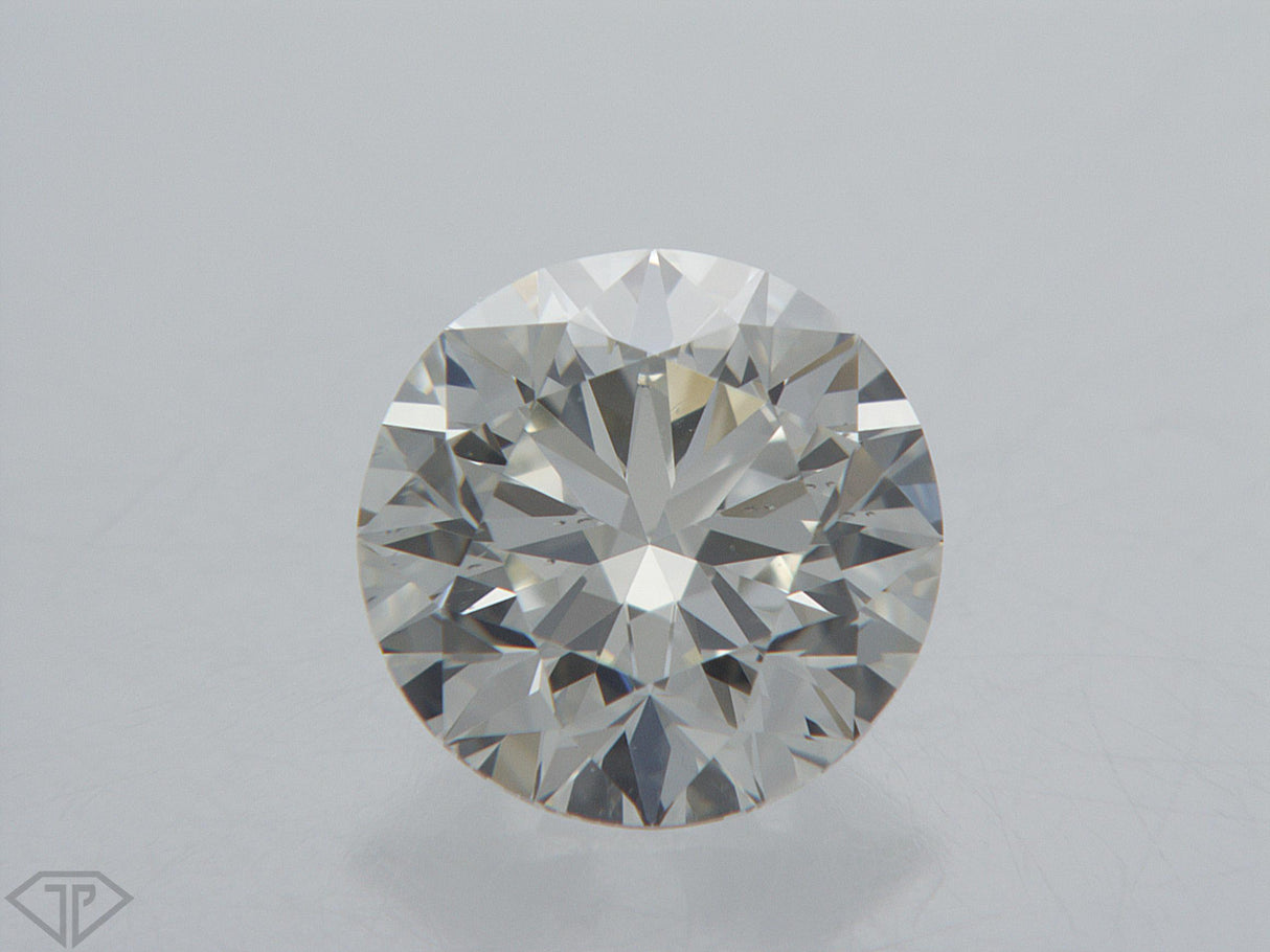 0.80 carat Round diamond L  SI1 Very good