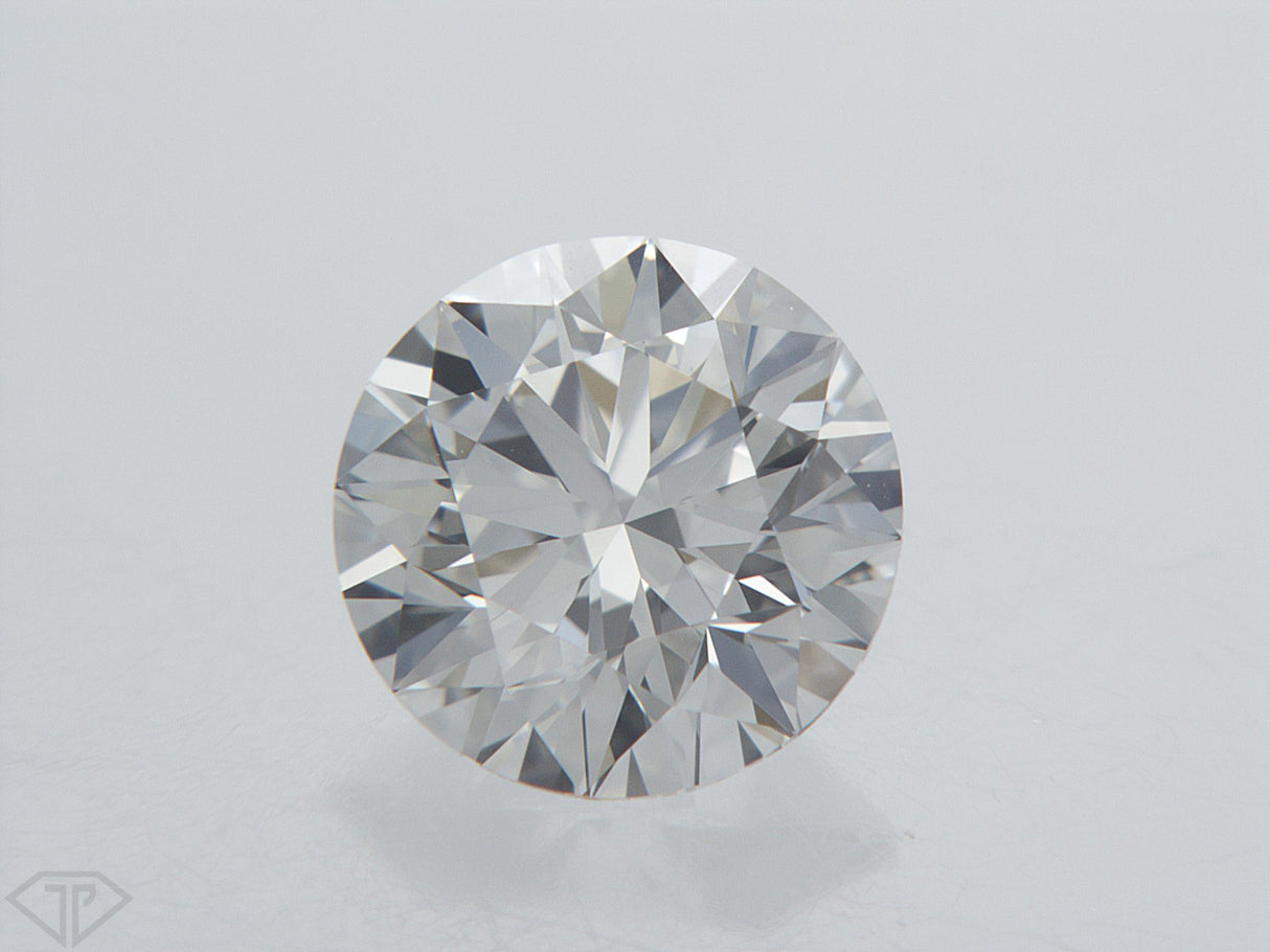 1.00 carat Round diamond H  IF Excellent