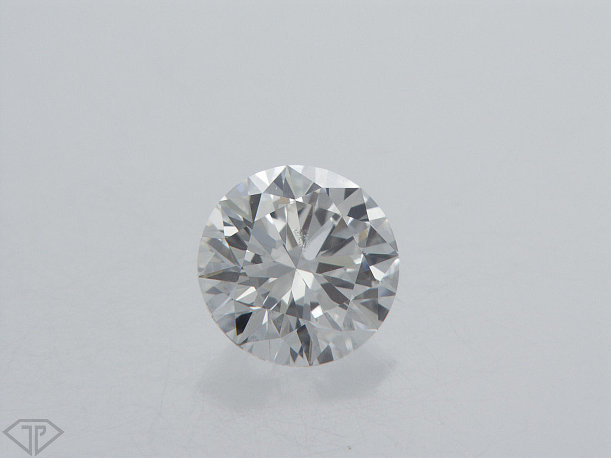 0.50 carat Round diamond G  SI1 Excellent