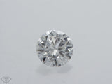 0.50 carat Round diamond G  SI1 Excellent