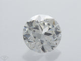 2.01 carat Round diamond K  VS2 Very good