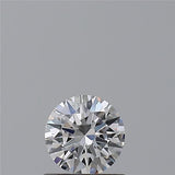 0.51 carat Round diamond E VS2 Excellent