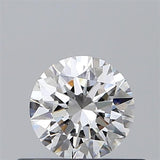 0.40 carat Round diamond F VVS2 Excellent