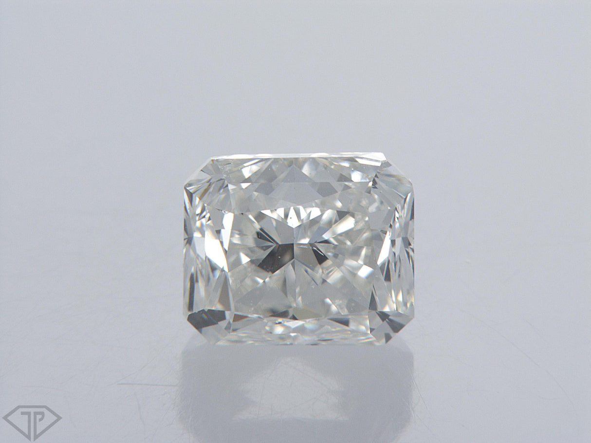 1.80 carat Radiant diamond K  VS2