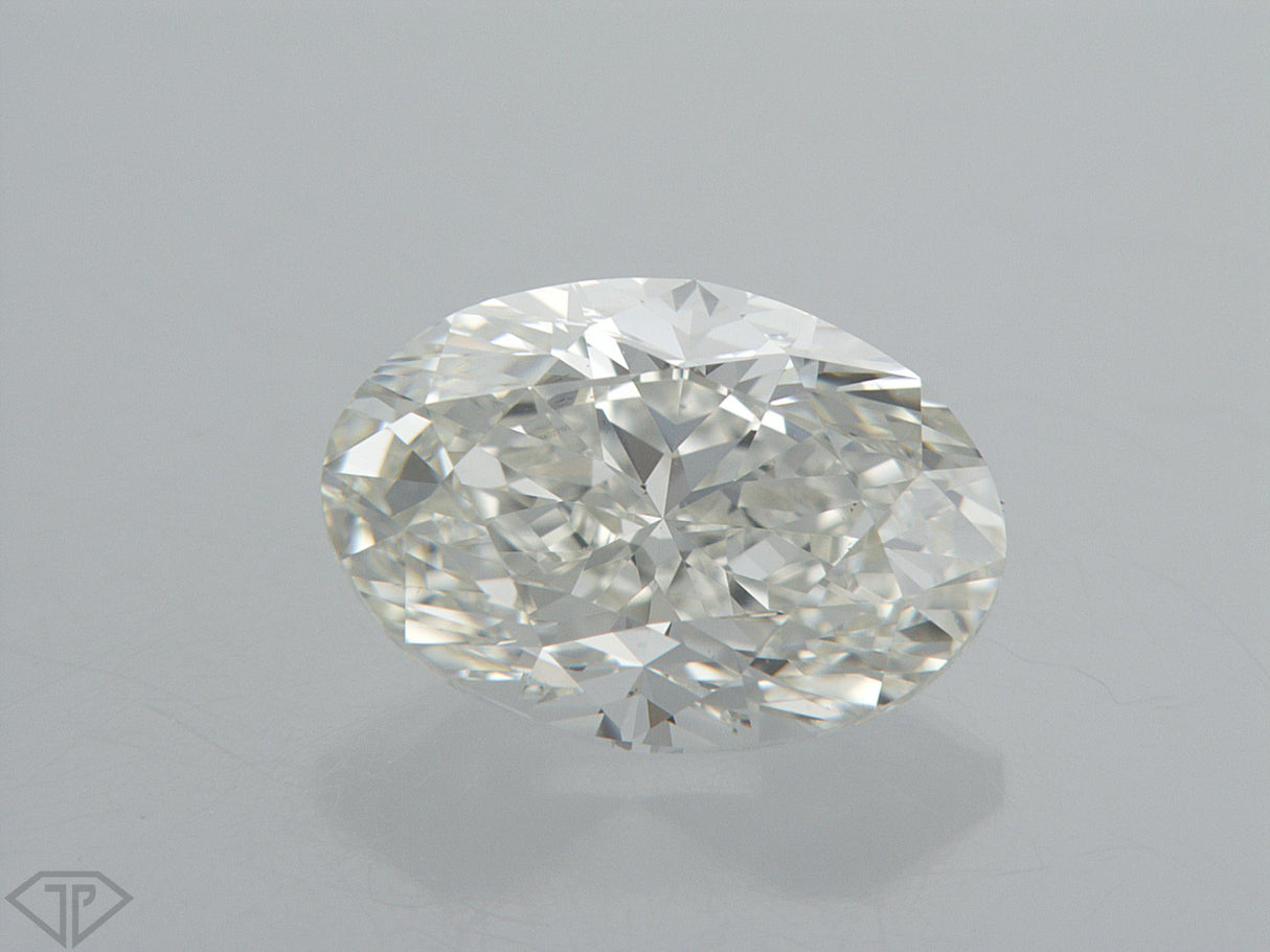 2.00 carat Oval diamond J  VS1