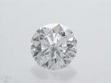 1.00 carat Round diamond E SI1 VeryGood
