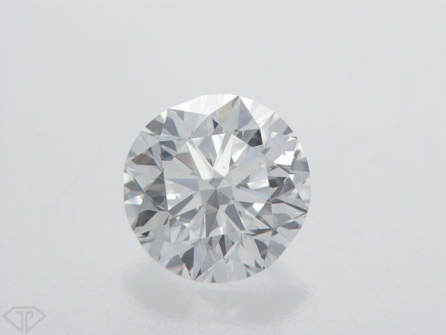1.00 carat Round diamond E SI1 VeryGood