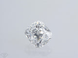 0.60 carat Cushion diamond E  VVS1