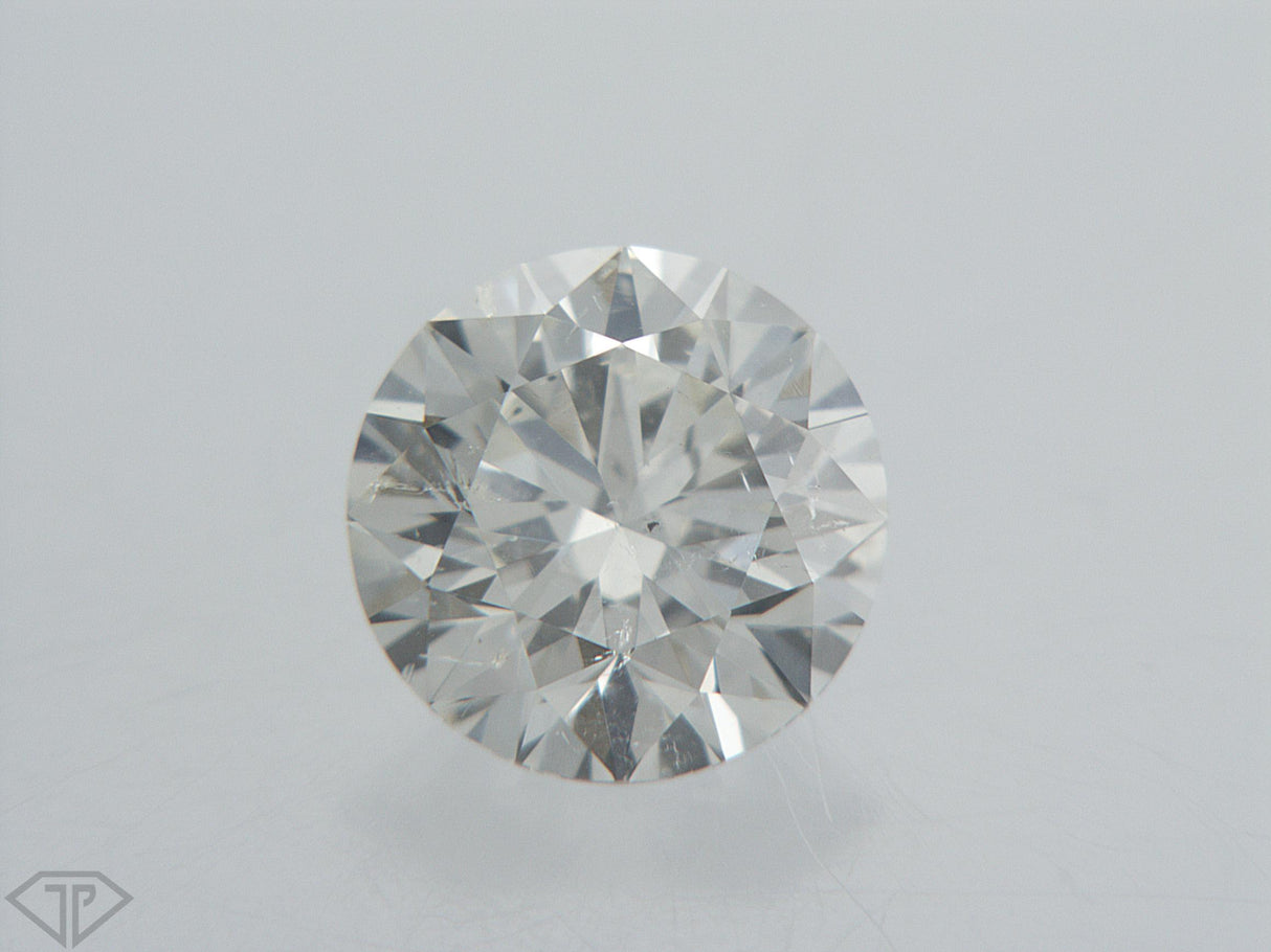 0.70 carat Round diamond K  SI2 Excellent