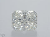 1.01 carat Radiant diamond K  VVS2