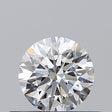 0.40 carat Round diamond F VS1 Excellent