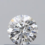0.40 carat Round diamond F VS1 Excellent