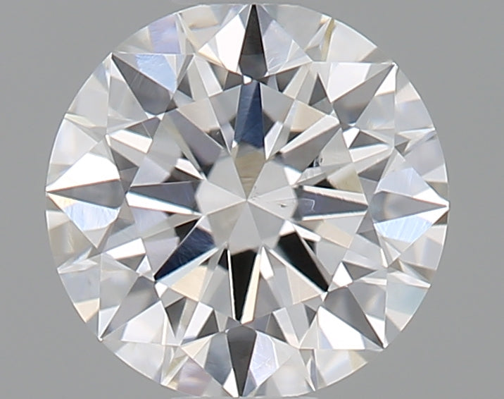 0.50 carat Round diamond E  SI1 Excellent