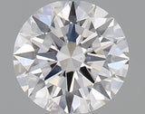 0.50 carat Round diamond E  SI1 Excellent