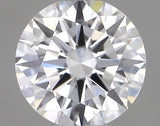 0.32 carat Round diamond D VS2 Excellent