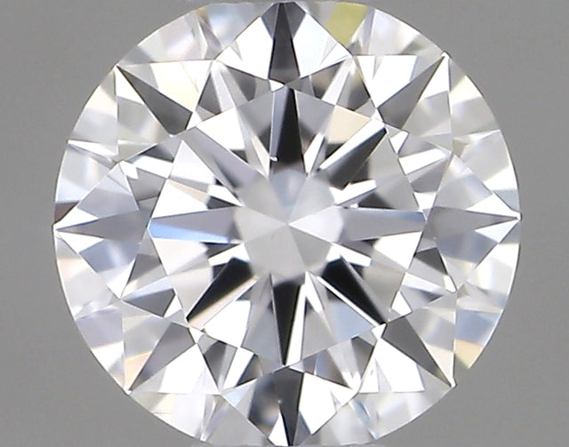 0.32 carat Round diamond D VS2 Excellent