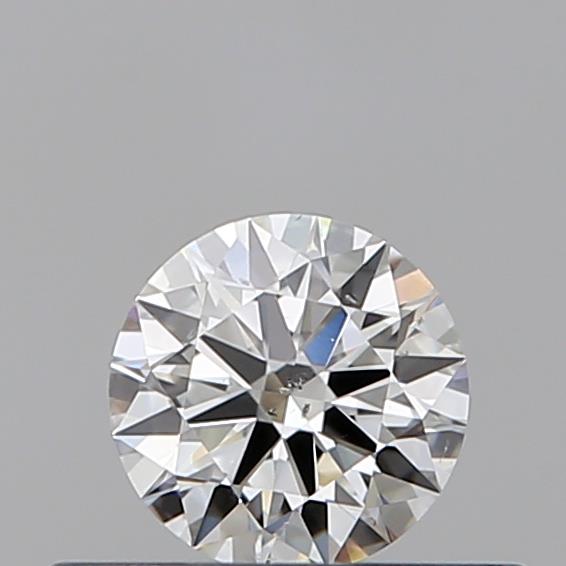0.31 carat Round diamond G SI1 Excellent