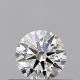 0.31 carat Round diamond G SI1 Excellent
