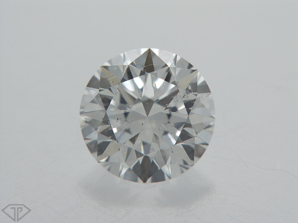 0.70 carat Round diamond G SI1 Excellent