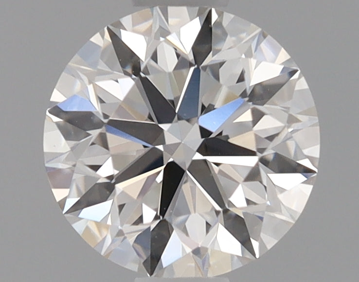 0.71 carat Round diamond H  VVS1 Excellent