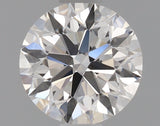 0.71 carat Round diamond H  VVS1 Excellent