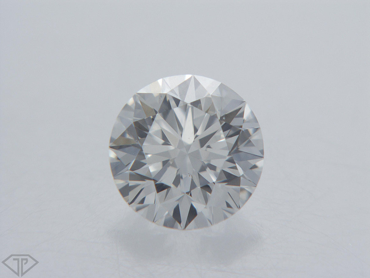 0.30 carat Round diamond H  VS2 Very good