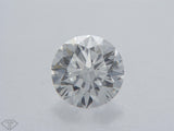 0.30 carat Round diamond H  VS2 Very good