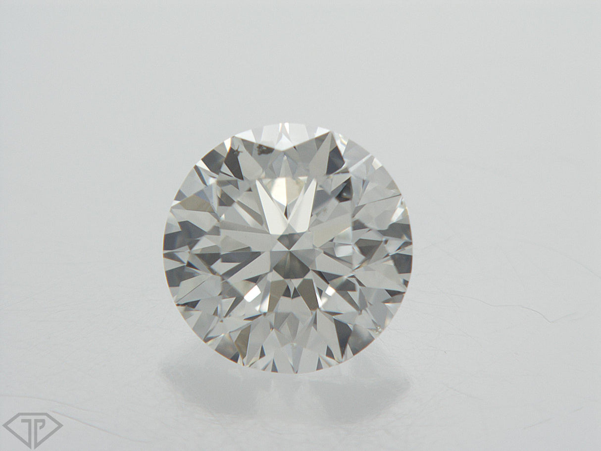 1.05 carat Round diamond J SI1 Excellent