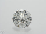 1.05 carat Round diamond J SI1 Excellent
