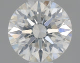 0.54 carat Round diamond I SI1 Excellent