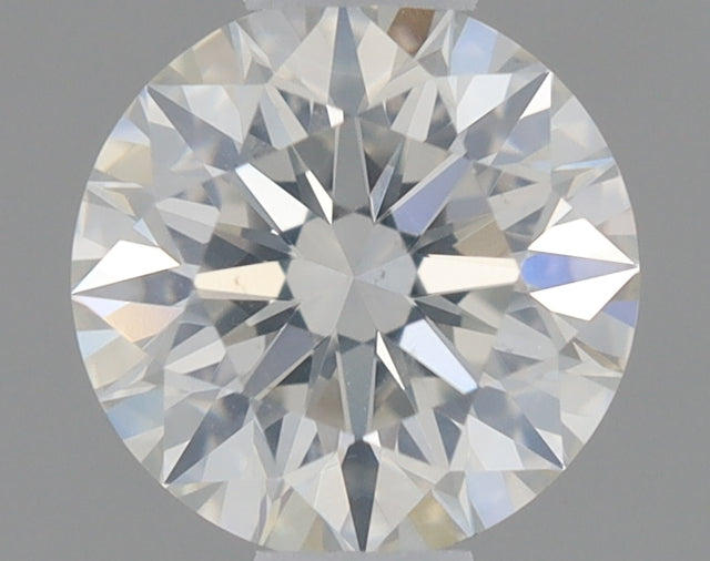 0.54 carat Round diamond I SI1 Excellent