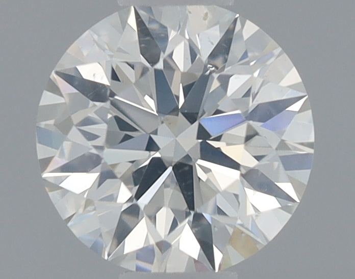 0.44 carat Round diamond H SI1 Excellent