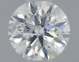 0.44 carat Round diamond H SI1 Excellent