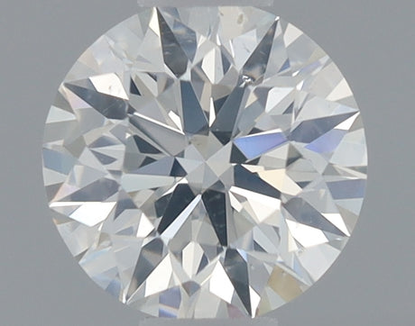 0.44 carat Round diamond H SI1 Excellent