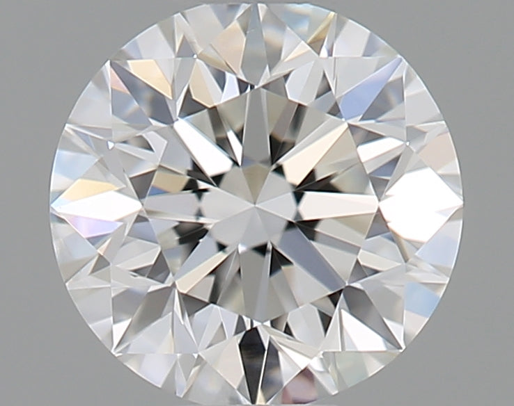 0.40 carat Round diamond F  SI1 Excellent