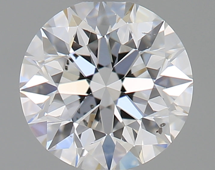 0.50 carat Round diamond E  SI1 Excellent