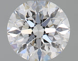 0.50 carat Round diamond E  SI1 Excellent