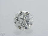 0.51 carat Round diamond L  VS1 Excellent