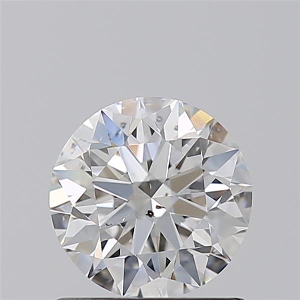 1.01 carat Round diamond D  SI1 Excellent