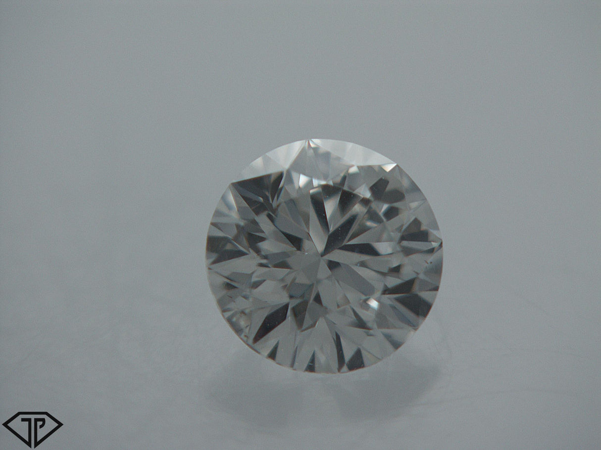 0.4 carat Round diamond J  SI1 Very good