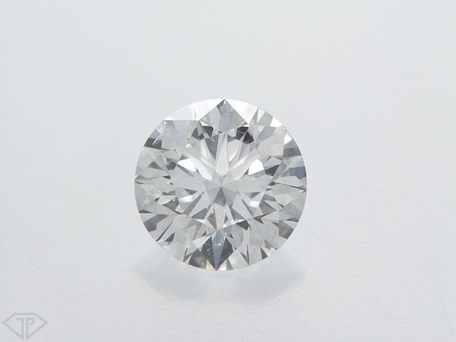 0.91 carat Round diamond F SI2 Excellent