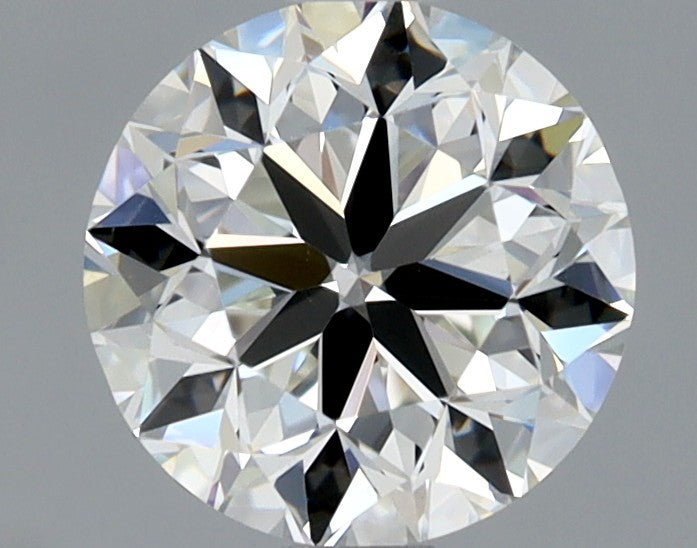 1.01 carat Round diamond H  VVS1 Very good