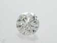1.00 carat Round diamond L VVS2 Excellent