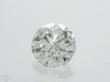 1.00 carat Round diamond L VVS2 Excellent