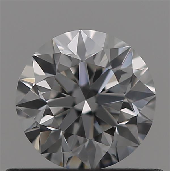 0.50 carat Round diamond F  VS1 Very good