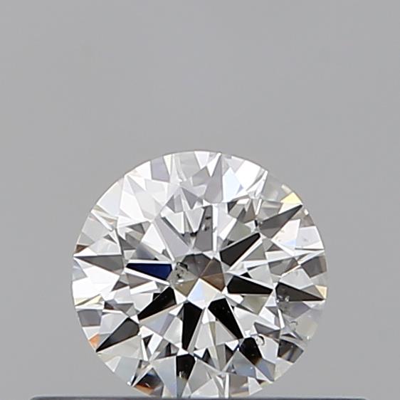 0.30 carat Round diamond G SI1 Excellent