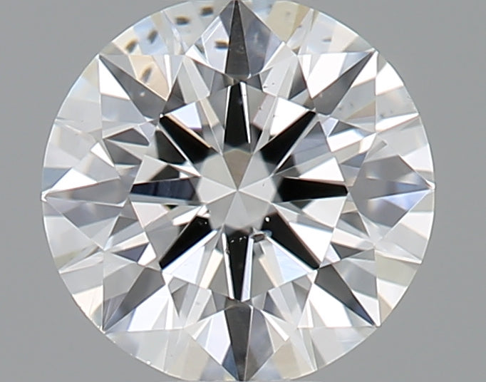 0.30 carat Round diamond F  SI1 Excellent