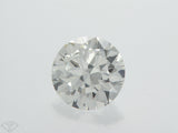 1.00 carat Round diamond K VS1 Excellent